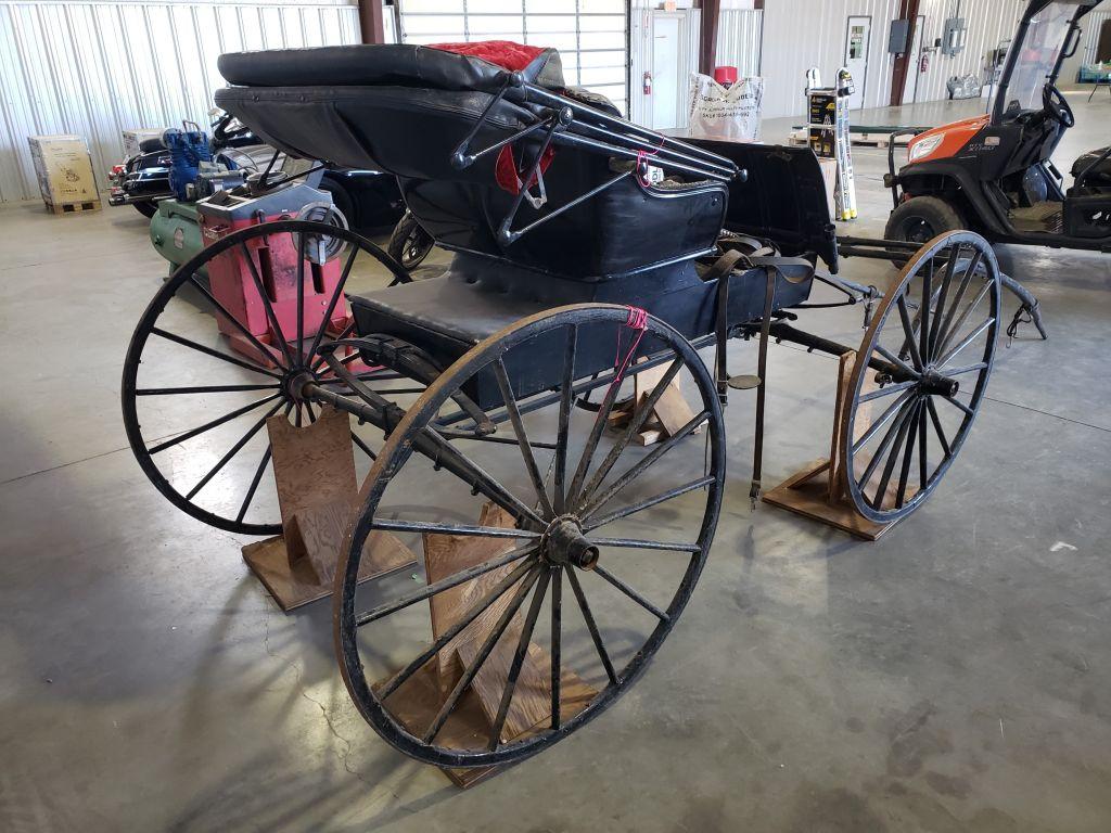 1900's Doctor Buggy