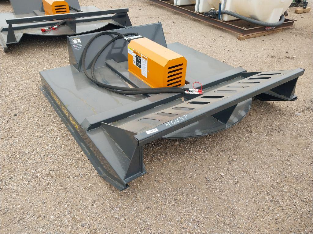 Wolverine Brush Cutter