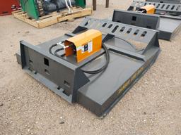 Wolverine Brush Cutter