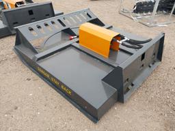 Wolverine Brush Cutter