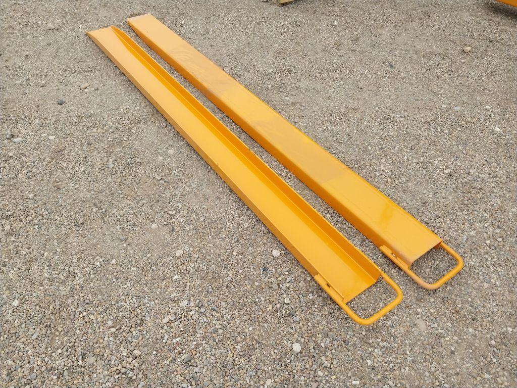 Wolverine Pallet Forks Extensions