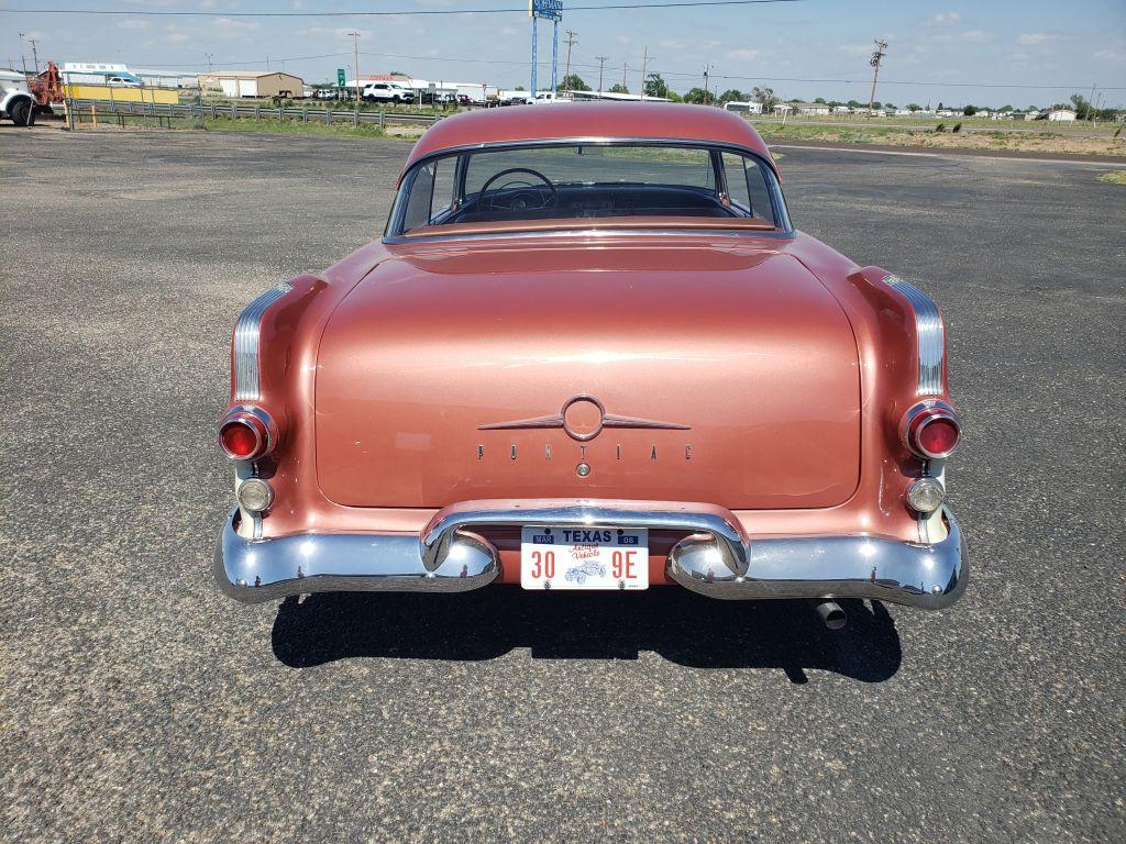 1955 Pontiac Star Cheif