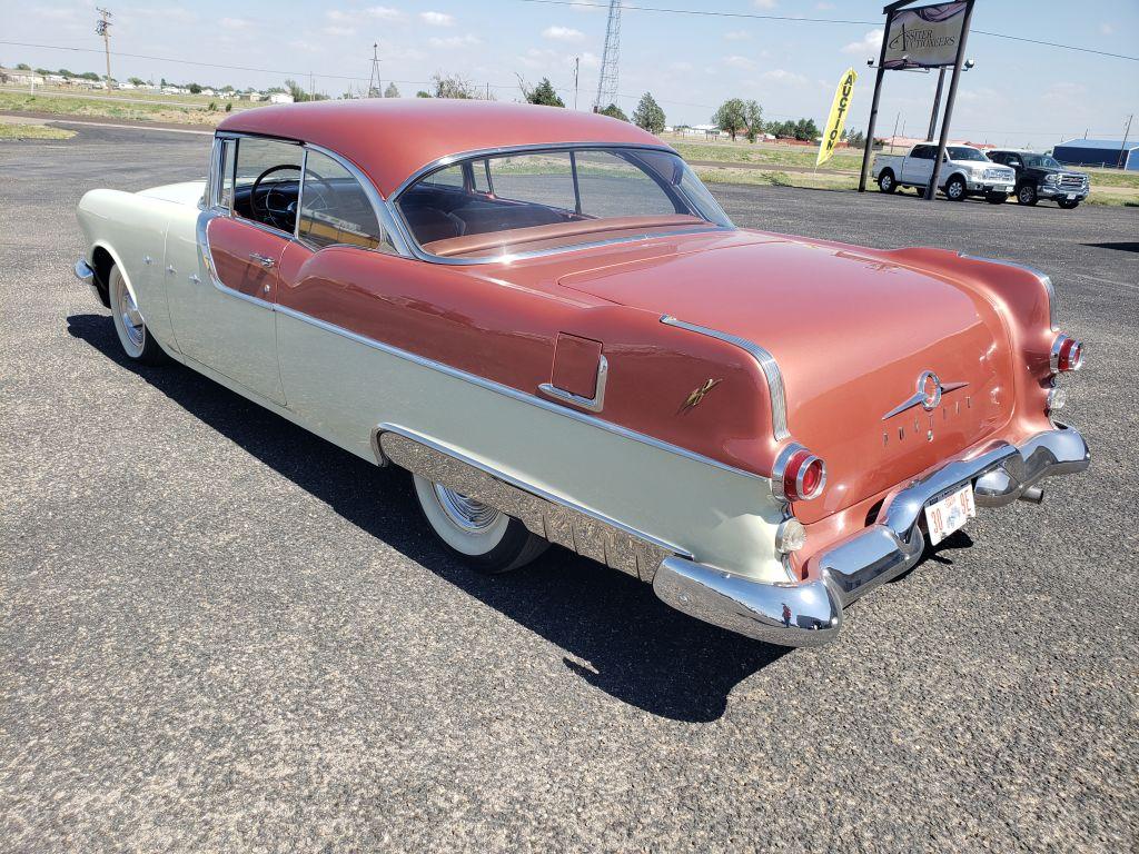 1955 Pontiac Star Cheif