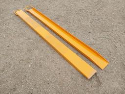 Wolverine Pallet Forks Extensions