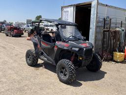 2015 Polaris  RZR S 900 EPS  UTV