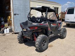 2015 Polaris  RZR S 900 EPS  UTV