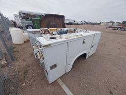 Service Truck Bed