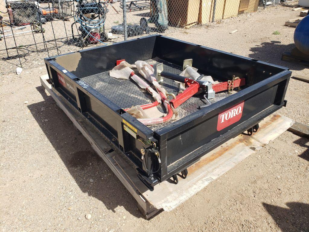 Bed for Toro Workman Cart