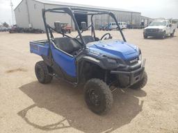 2021 Honda Pioneer 1000 Deluxe UTV