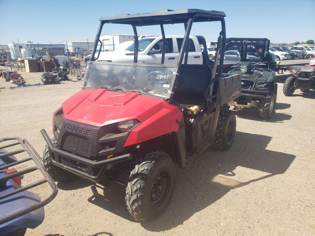 2011 Polaris Ranger 500