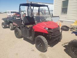 2011 Polaris Ranger 500