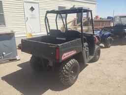 2011 Polaris Ranger 500