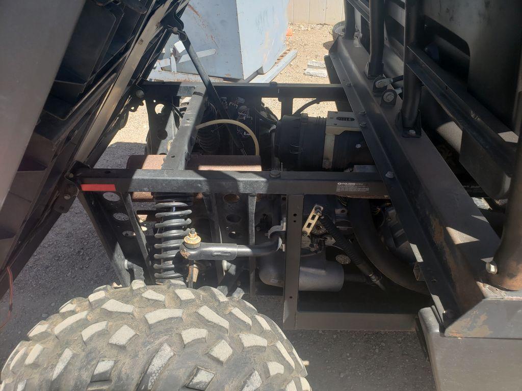 2011 Polaris Ranger 500