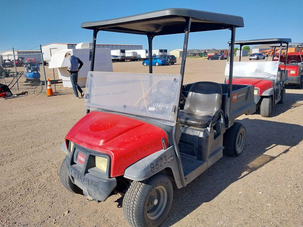 TORO Cart