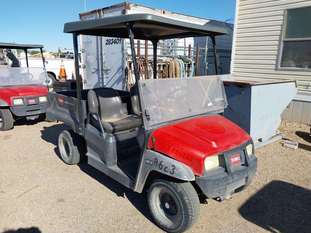 TORO Cart