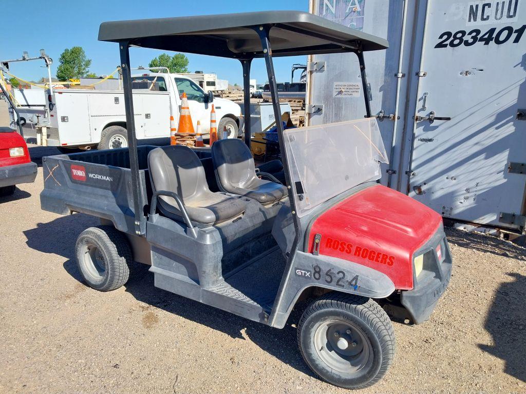 TORO Cart