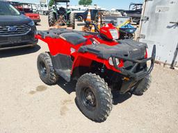 2014 Polaris Sportsman 570 EFI  ATV