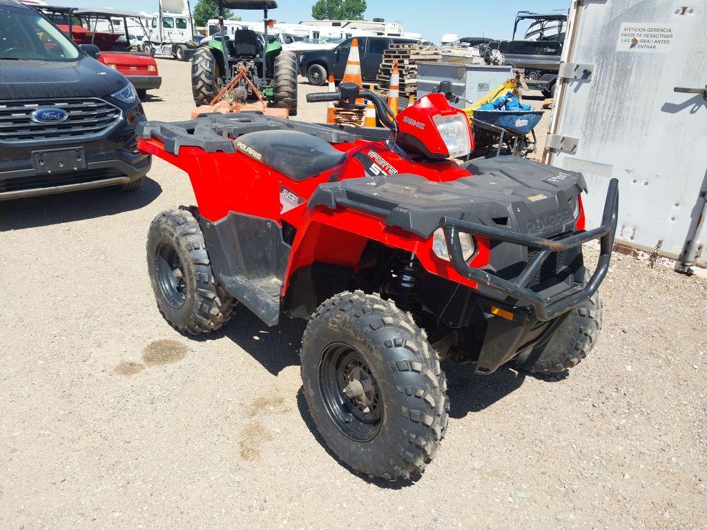 2014 Polaris Sportsman 570 EFI  ATV