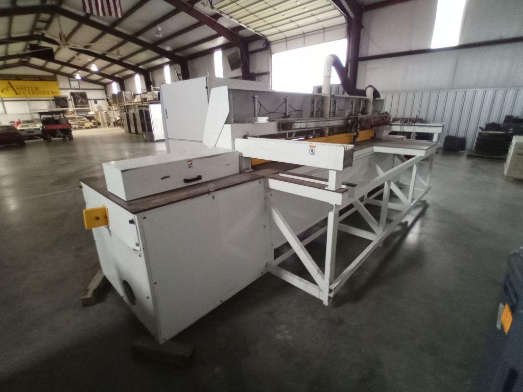 Hendrick Patriot SRP 3200 CNC Panel Saw