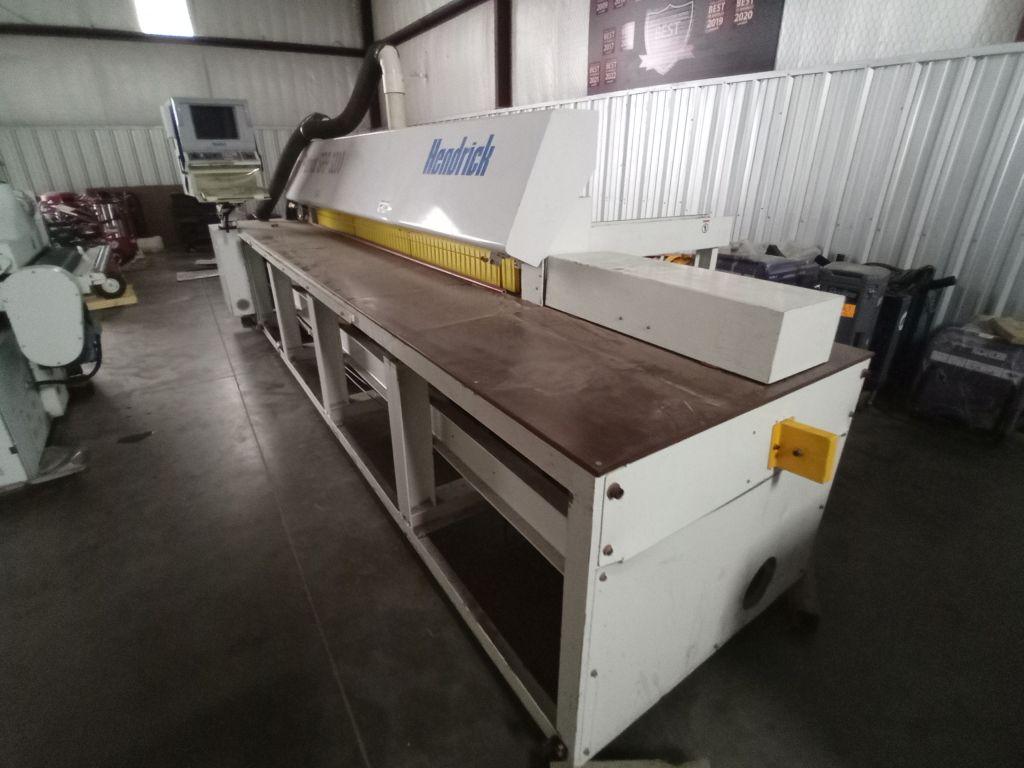 Hendrick Patriot SRP 3200 CNC Panel Saw