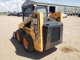 2001 Mustang 2050 Skid Steer