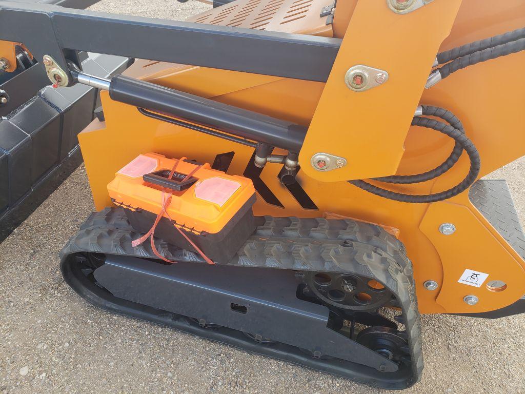 Landhonor Mini Skid Steer Loader Skid Steer