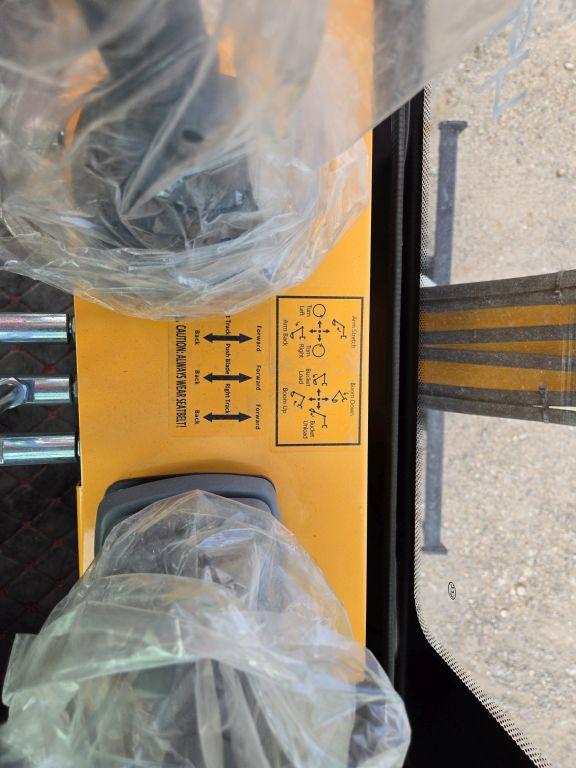 New Unused MIVA VA13C Mini Excavator