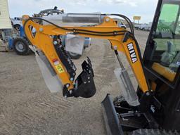 New Unused MIVA VA13C Mini Excavator