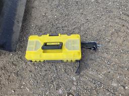 New Unused MIVA VA13C Mini Excavator