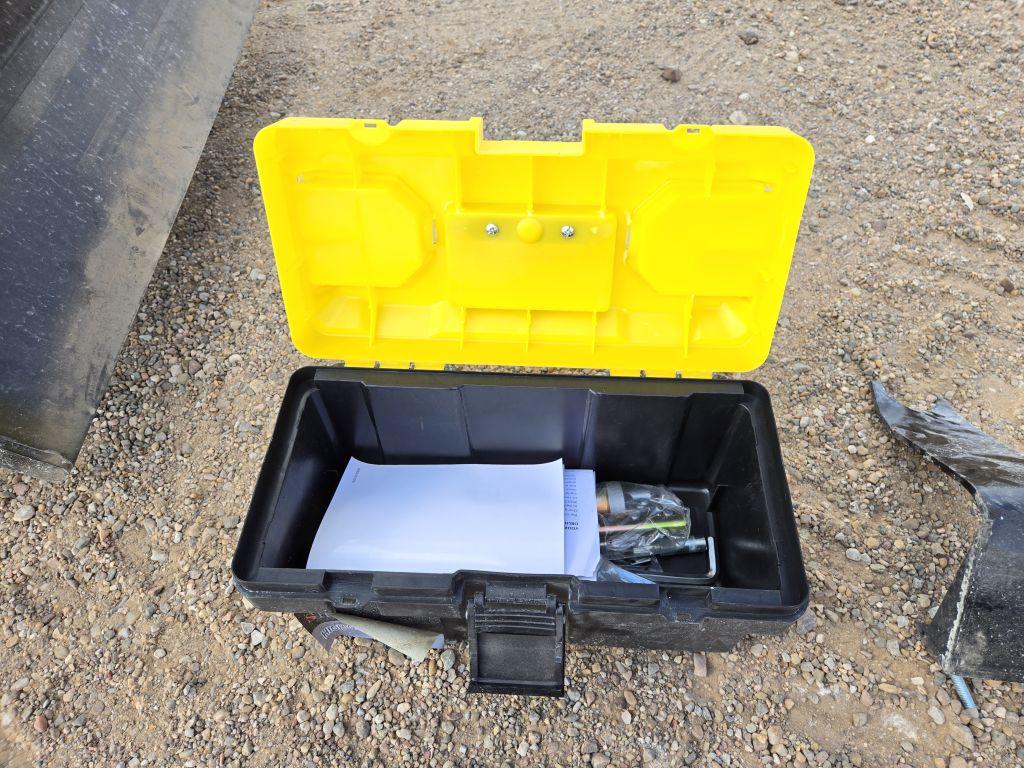 New Unused MIVA VA13C Mini Excavator