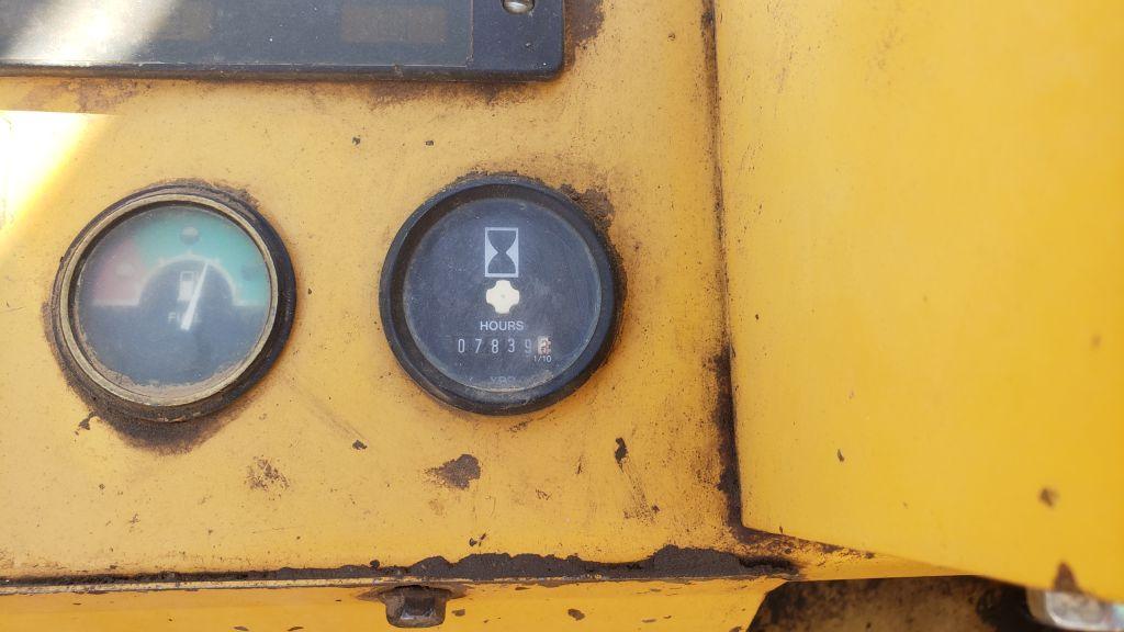 John Deere JD486E-2WD-21-6 Forklift