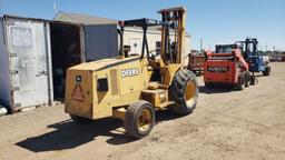 John Deere JD486E-2WD-21-6 Forklift