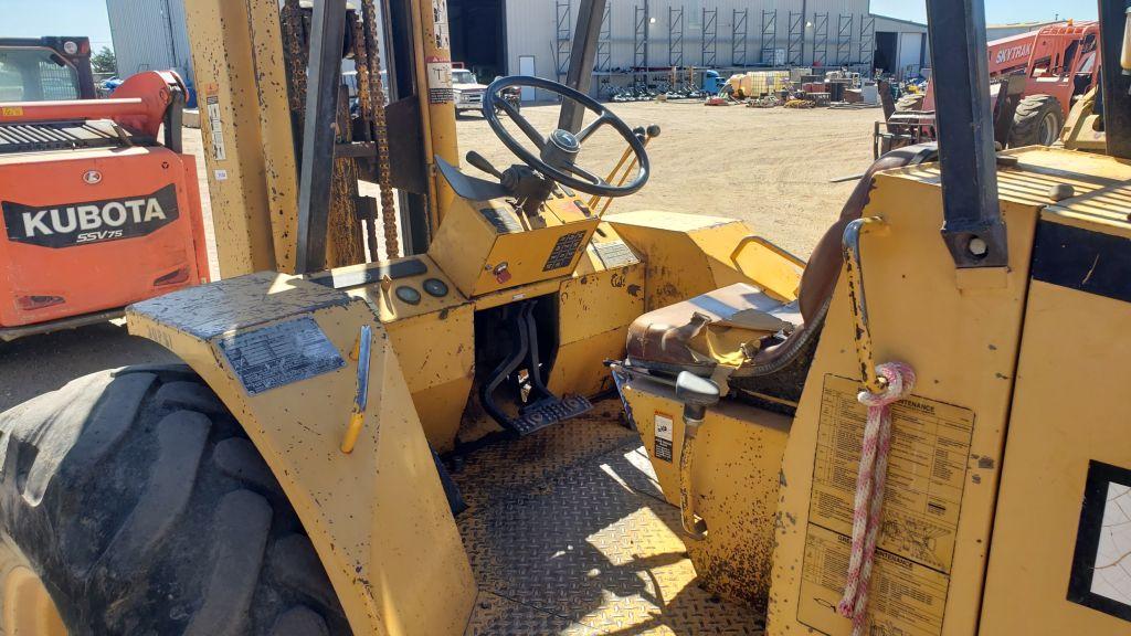 John Deere JD486E-2WD-21-6 Forklift