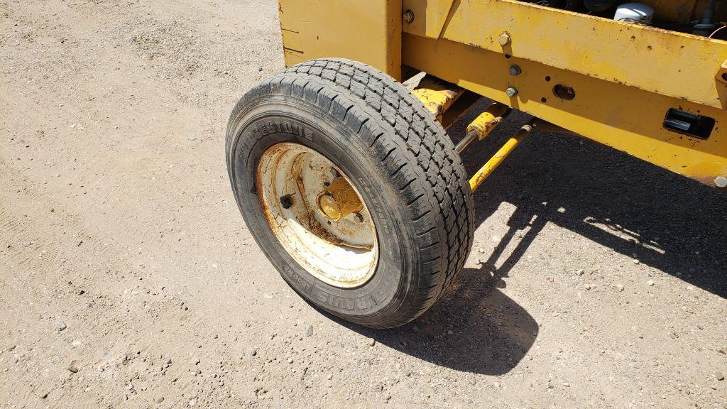 International 4500-B Forklift
