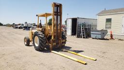 International 4500-B Forklift