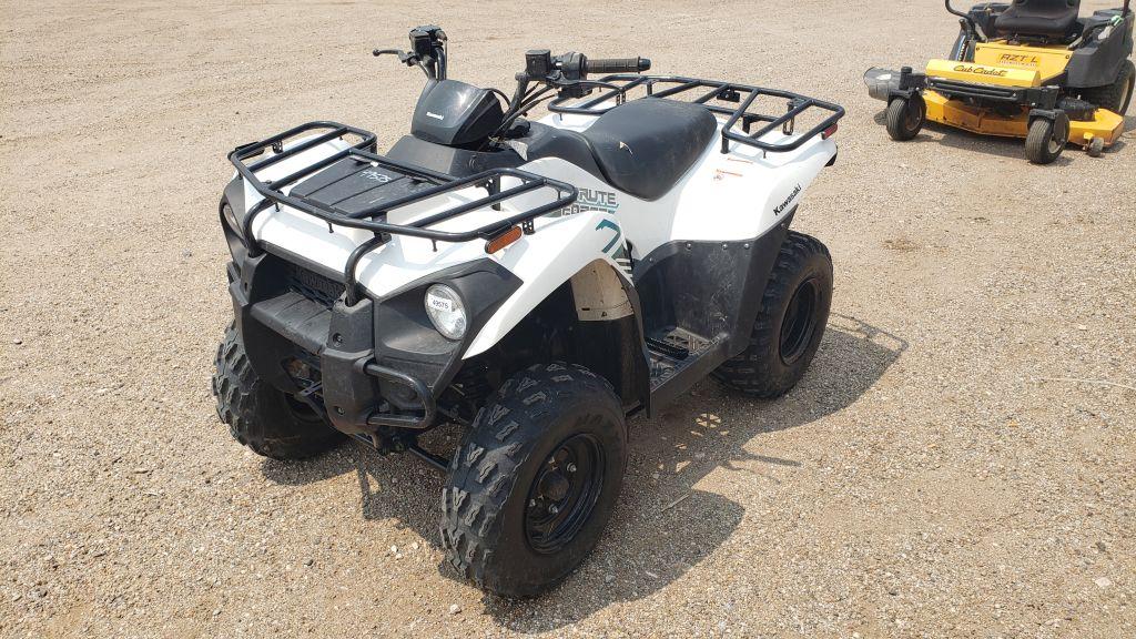 2022 Kawasaki Brute Force ATV