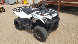 2022 Kawasaki Brute Force ATV