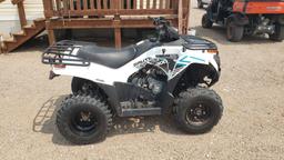 2022 Kawasaki Brute Force ATV