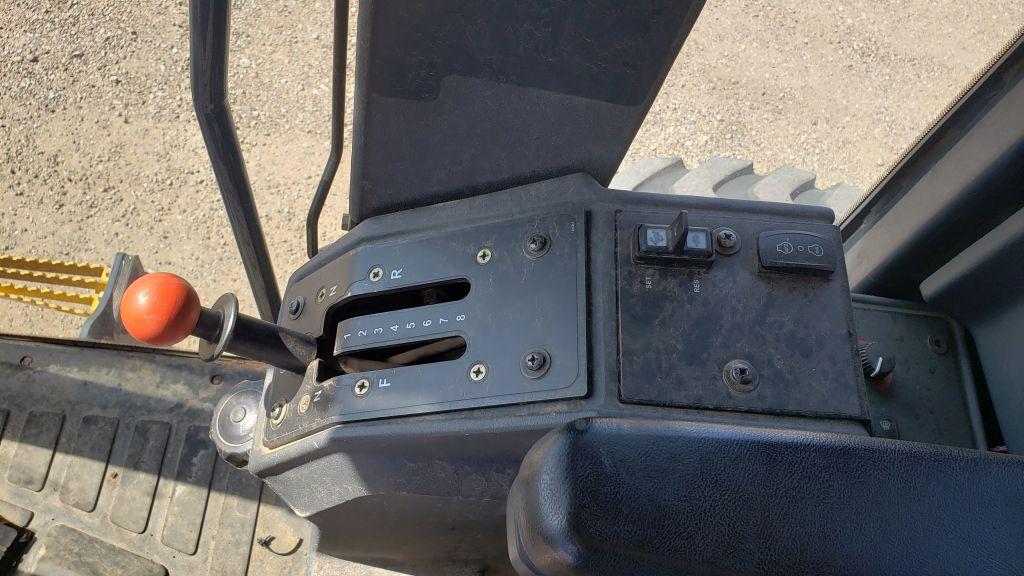 2014 John Deere 670G Motor Grader