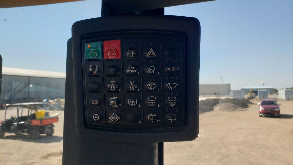 2014 John Deere 670G Motor Grader