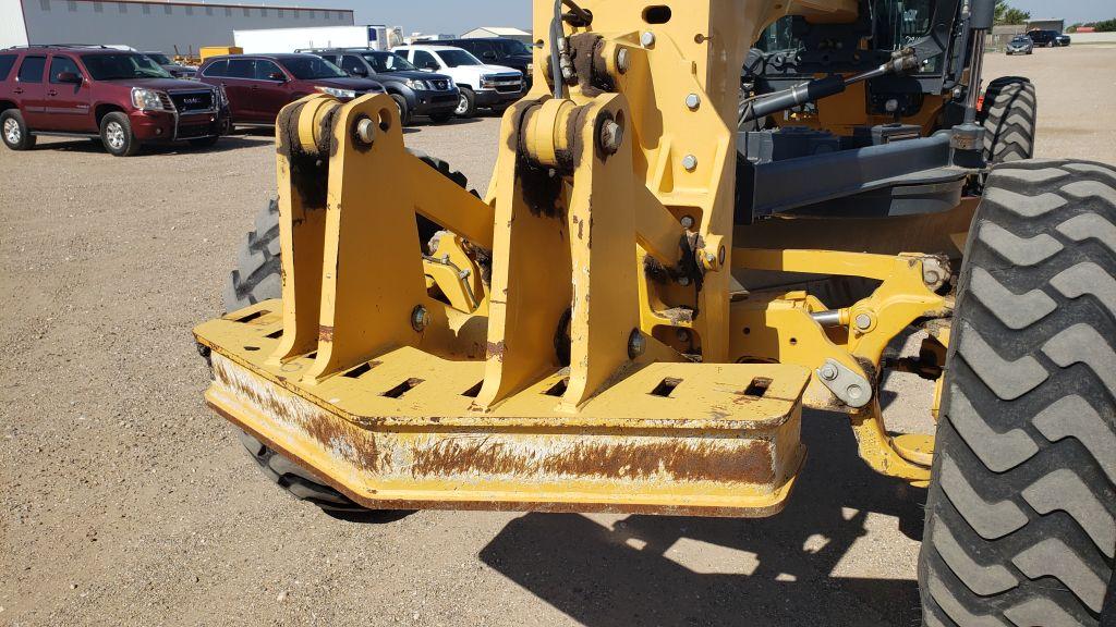 2014 John Deere 670G Motor Grader