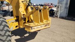 2014 John Deere 670G Motor Grader