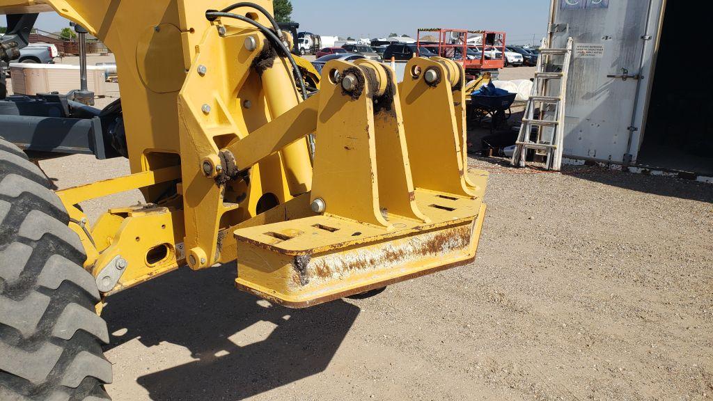 2014 John Deere 670G Motor Grader