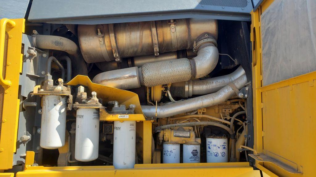 2014 John Deere 670G Motor Grader