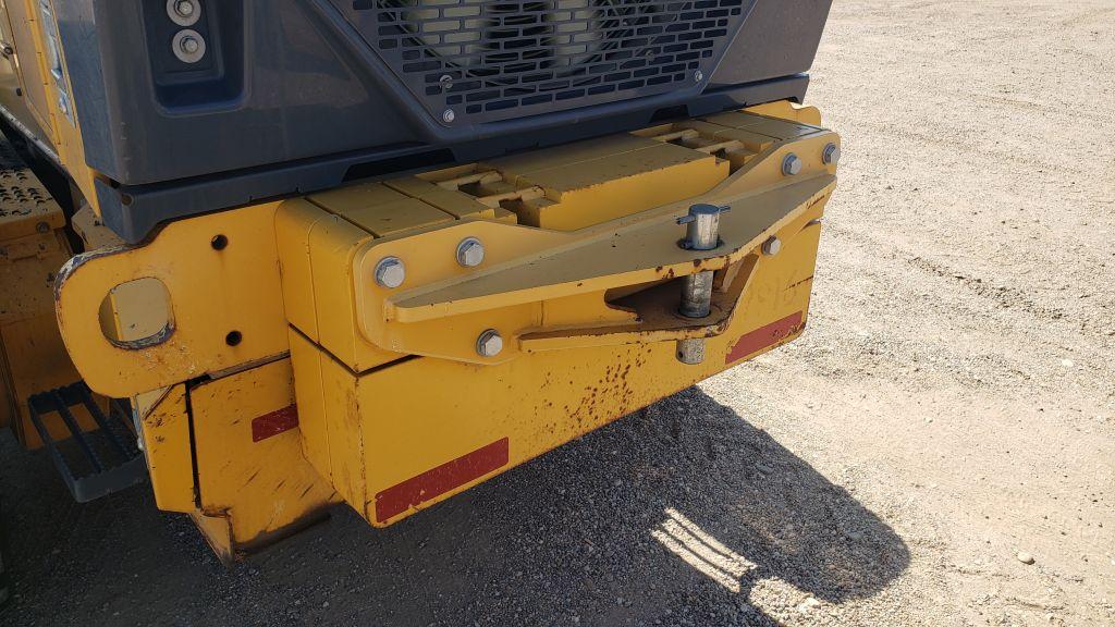 2014 John Deere 670G Motor Grader