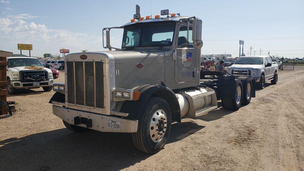 2007 Peterbilt 379 Truck Tractor