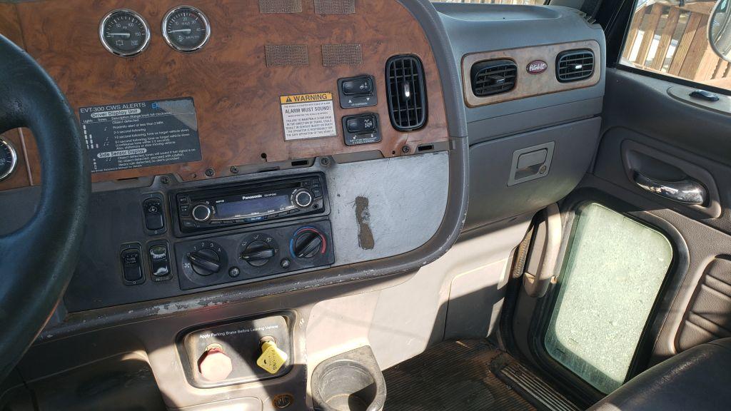 2007 Peterbilt 379 Truck Tractor