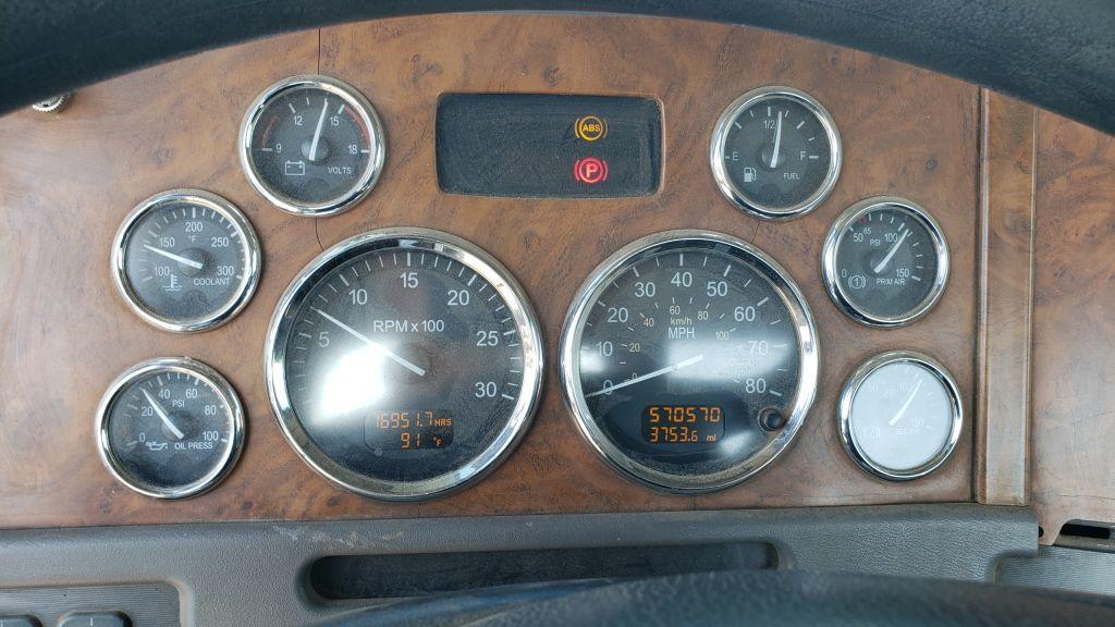 2007 Peterbilt 379 Truck Tractor