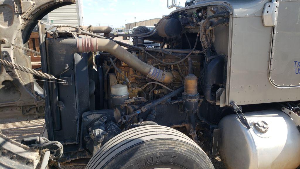 2007 Peterbilt 379 Truck Tractor
