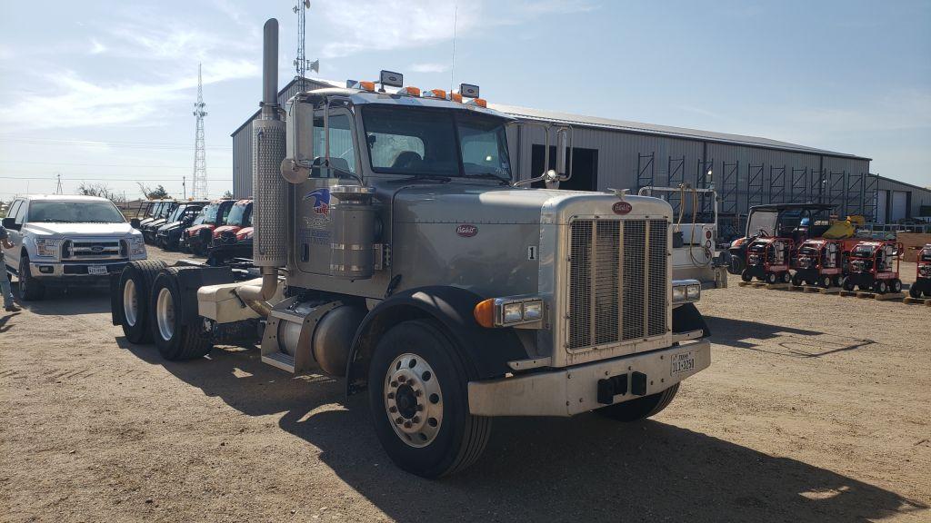 2007 Peterbilt 379 Truck Tractor